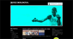 Desktop Screenshot of boxebologna.it
